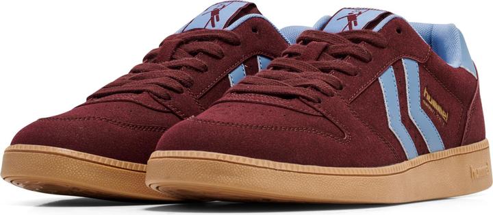 Produktbild hummel Handball Perfekt Synth. Suede (41)