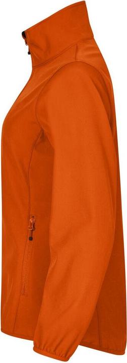Produktbild Clique Classic Softshelljacke (S)