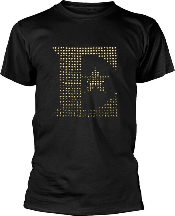 Elton John TShirt Erwachsene verschönert