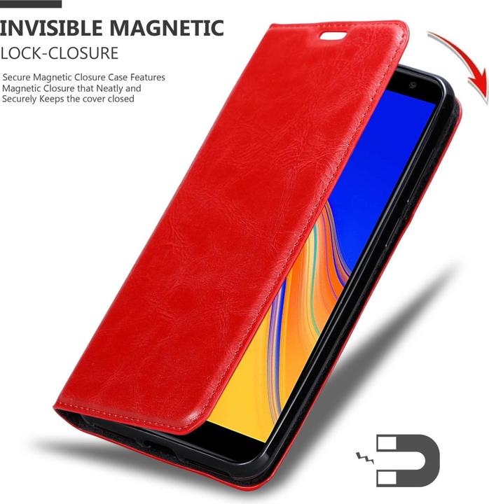 Produktbild Cadorabo Cover (Samsung Galaxy J6+)