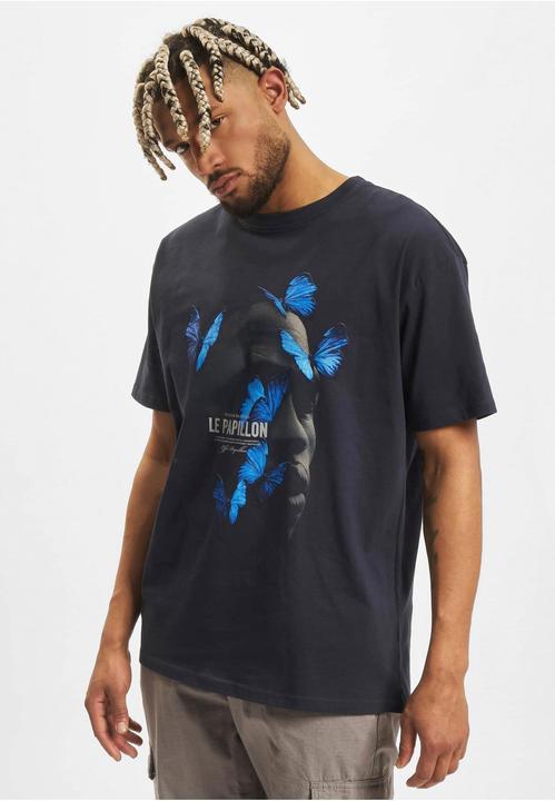 Actual product image Urban Classics Le Papillon Oversize Tee - 17552 (XXL)