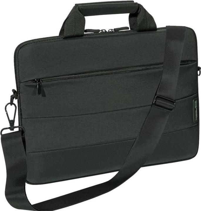 Image du produit Pedea Sacoche pour Ultrabook/ MacBook 33,8cm 13,3pouces avec compartiment pour accessoires noir (13.30", Universel)