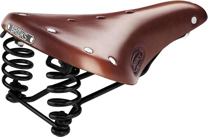 Image du produit Brooks England Dépliant S