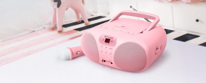 Actual product image Muse MD-203 (FM)