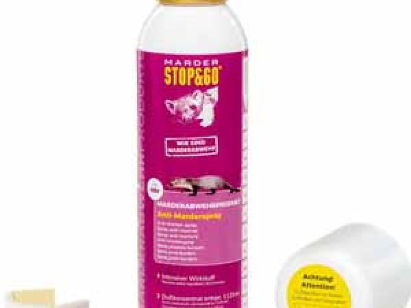 Stop+Go Anti-marten spray