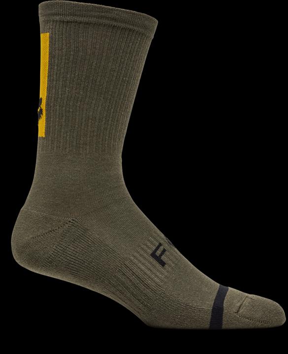 Produktbild Fox 8" Defend Sock (S/M)