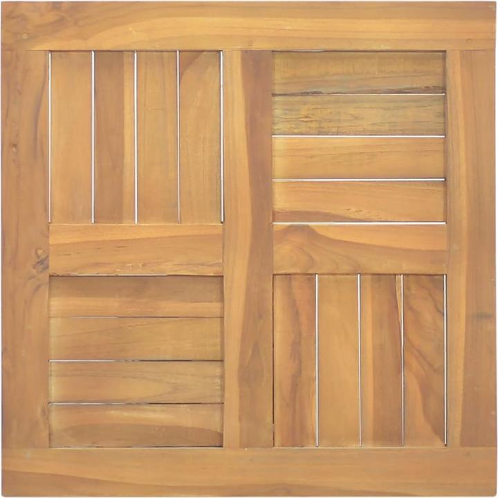 Image du produit VidaXL Tassilo (50 x 50 x 2,5 cm)