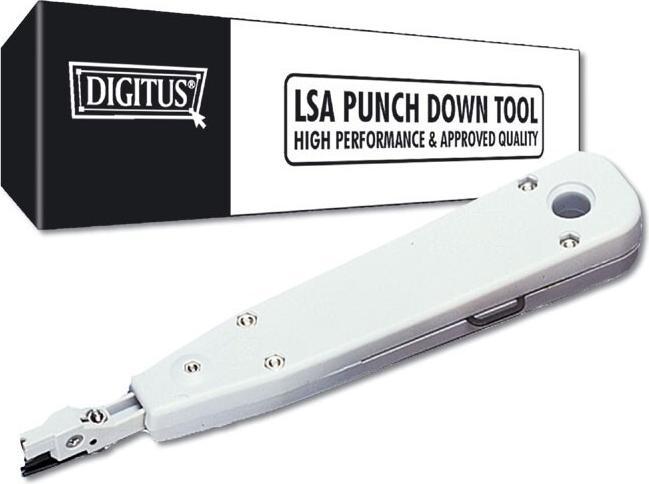Actual product image Digitus LSA punch tool (175 mm)