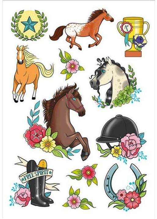 Immagine prodotto Avenue Mandarine Set di tatuaggi Tattoo Mania Riding