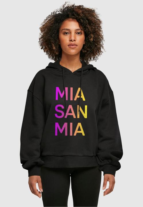 Immagine prodotto FC Bayern München Felpa con cappuccio MSM PY Organic Oversized da donna - 115585 (S)
