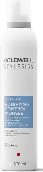 Actual product image Goldwell StyleSign Volume Bodifying Control Mousse (300 ml, Volume foam)