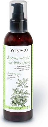 Actual product image Sylveco Scalp Oil Rub 195Ml (195 ml)
