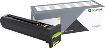 Produktbild Lexmark 82k0h40 (Y)