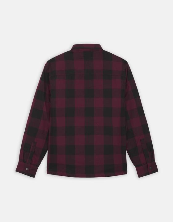 Actual product image The Dickies Lined Sacramento Maroon (XS)