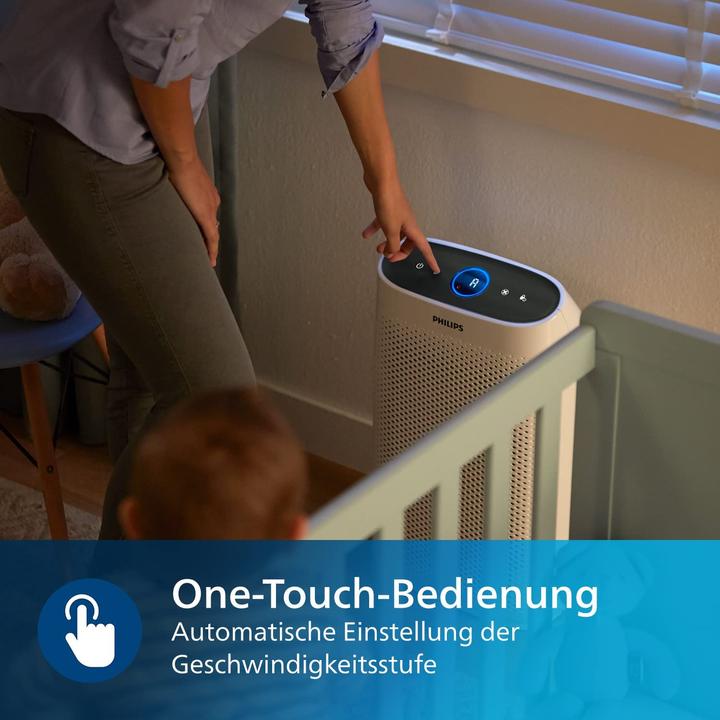 Immagine prodotto Philips AC 1215/10 (63 m²)
