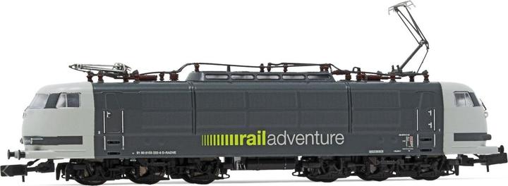 Produktbild Hornby RailAdventure 103 222-6 lange Version Ep. VI DC (Spur N)