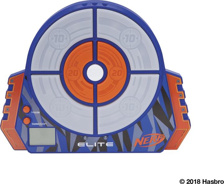 Nerf Digitale Zielscheibe