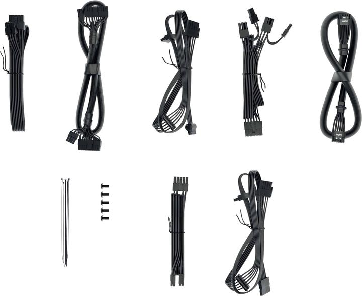 Actual product image be quiet! Pure Power 12 M (750 W)