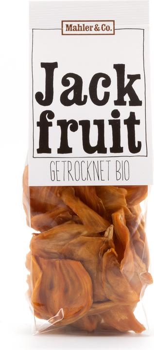Produktbild Mahler & Co. Jackfruit getrocknet (120 g)