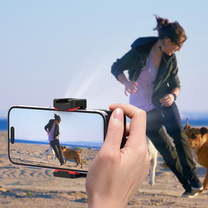 Actual product image Ulanzi CG 02 Camera Grip With Fill Light