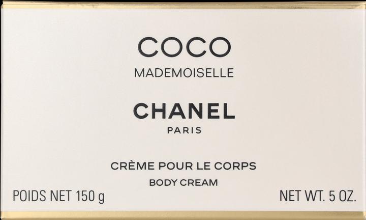 Actual product image Chanel Coco mademoiselle (Body cream, 150 ml)