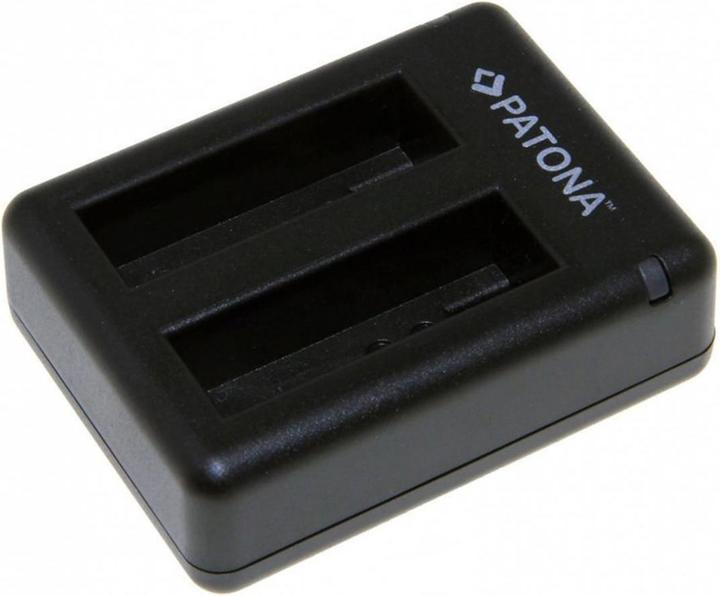 Actual product image Patona Dual charger for GoPro Hero4 (GoPro Hero4)