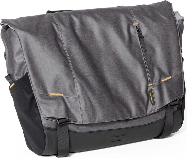 Burley Gepäckträger Travoy Transit-Bag oben