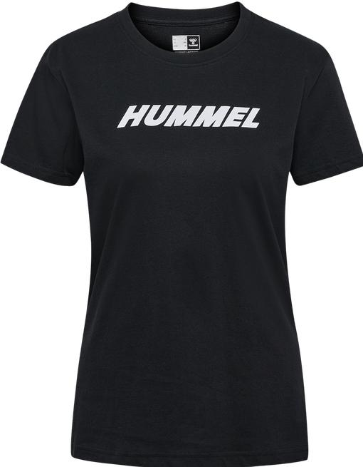 Immagine prodotto hummel Hmlelemental Logo Cotton Tee Woman (M)