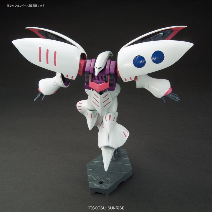 Image du produit Bandai HGUC 1/144 AMX-004 QUBELEY