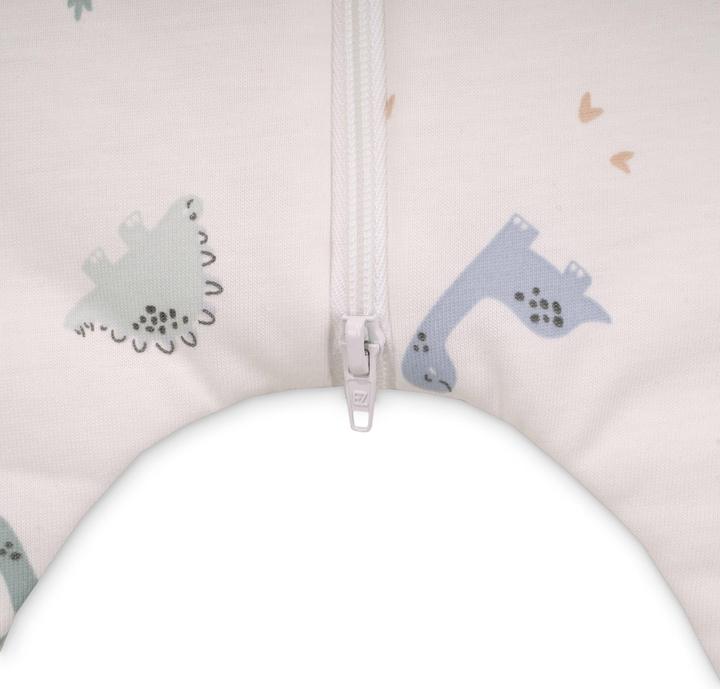 Produktbild Julius Zöllner Jersey Jumper, Little Dinos (85 cm, 2.5 TOG)