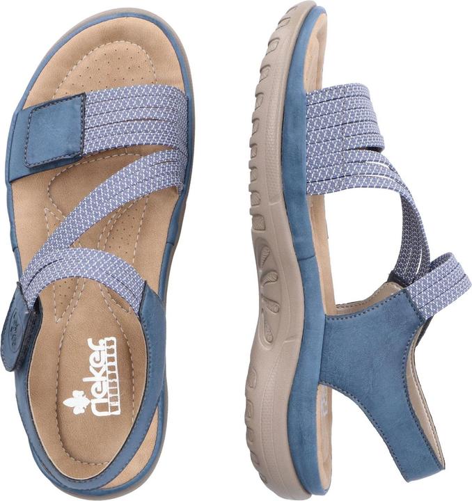 Actual product image Rieker Sandals (39)