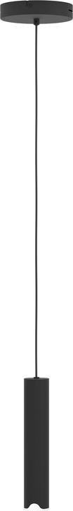 EGLO Balamorta-Z Pendant Light - Black Ø5.5 - RGB + TW - Zigbee, Bluetooth (500 lm)