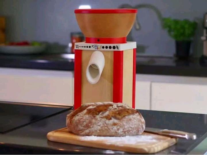 Actual product image Komo Mio Grain Mill