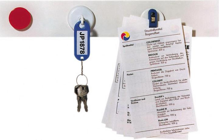 Produktbild Franken Magnetleiste (10 x)
