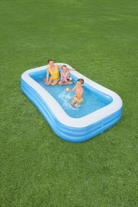 Produktbild Bestway Deluxe Family Pool