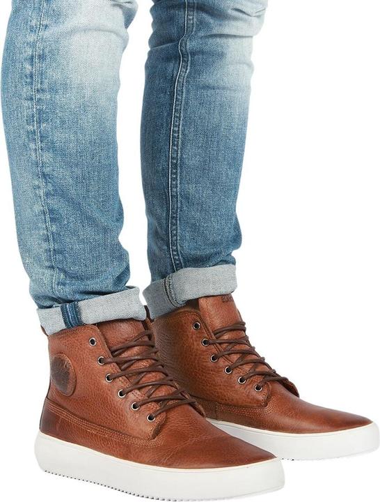 Produktbild Blackstone sneakers aspen - yg25 (40)