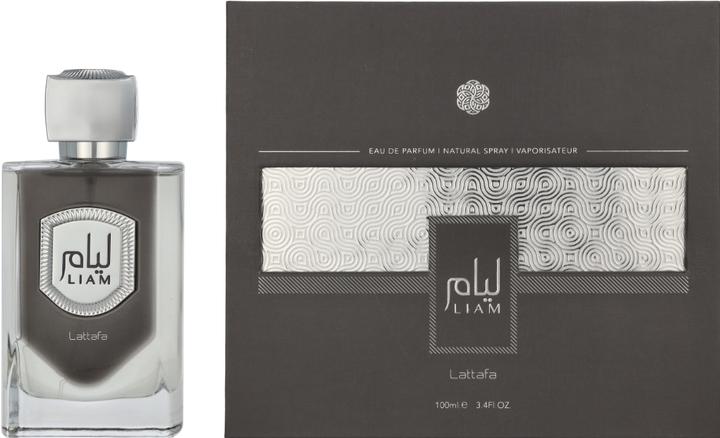 Produktbild Lattafa Perfumes Liam Grey (Eau de Parfum, 100 ml)