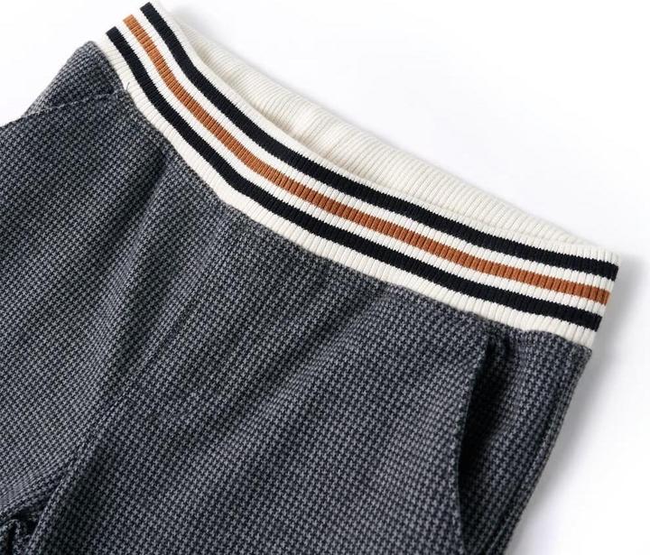 Produktbild VidaXL Kinderhose Anthrazit 140,Material: 70 % Baumwolle. 25 (140)
