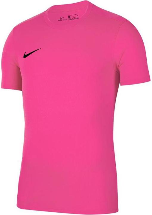 Nike Herren T-Shirt NK Dri-FIT Park VII JSY SS rosa BV6708 616 (M) (M)