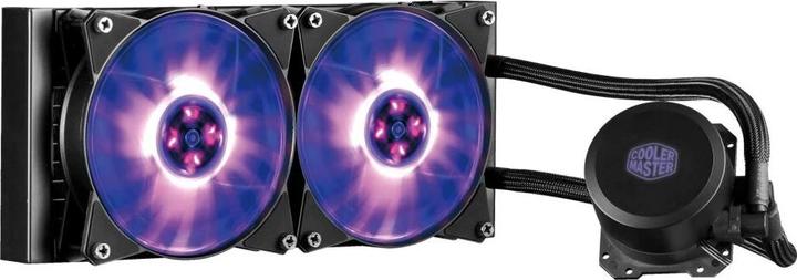 Actual product image Cooler Master MasterLiquid ML240L V2 RGB