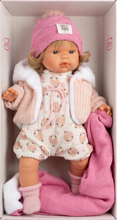Produktbild Llorens Babypuppe Lola 38cm