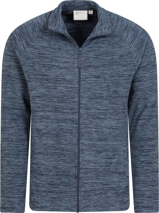 Immagine prodotto Mountain Warehouse Giacca in pile Snowdon II Uomo con zip integrale (M)