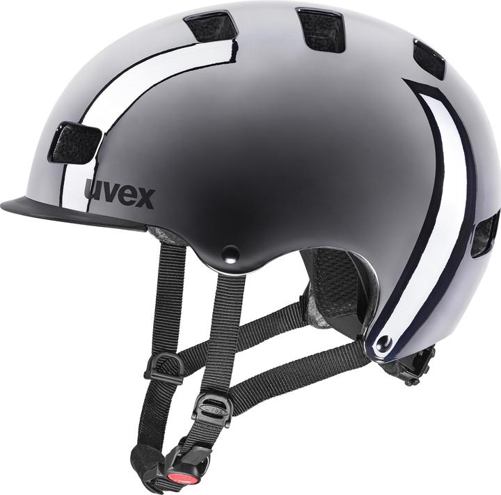 Produktbild Uvex Sports hlmt 5 bike pro chrome (55 - 58 cm)