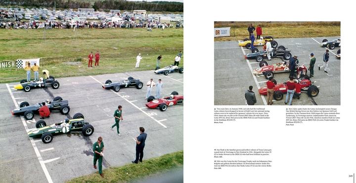 Produktbild Jim Clark (Deutsch, Englisch, Graham Gauld, Kurt Ahrens, 2014)
