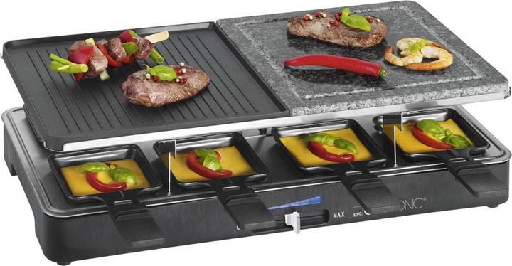 Clatronic Raclette RG 3518