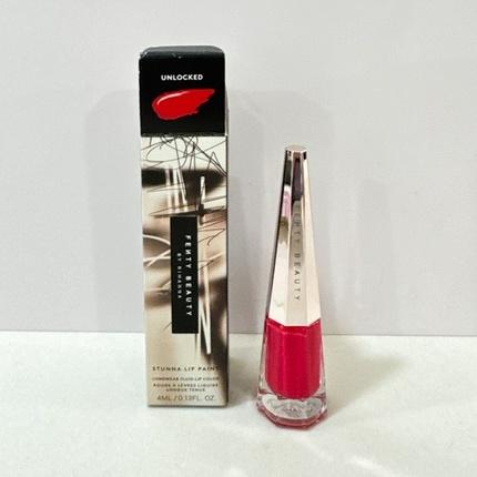 Fenty Beauty - Stunna Liquid Lipstick (Lip Paint) 4 ml - Shade: Unlocked (Unlocked)