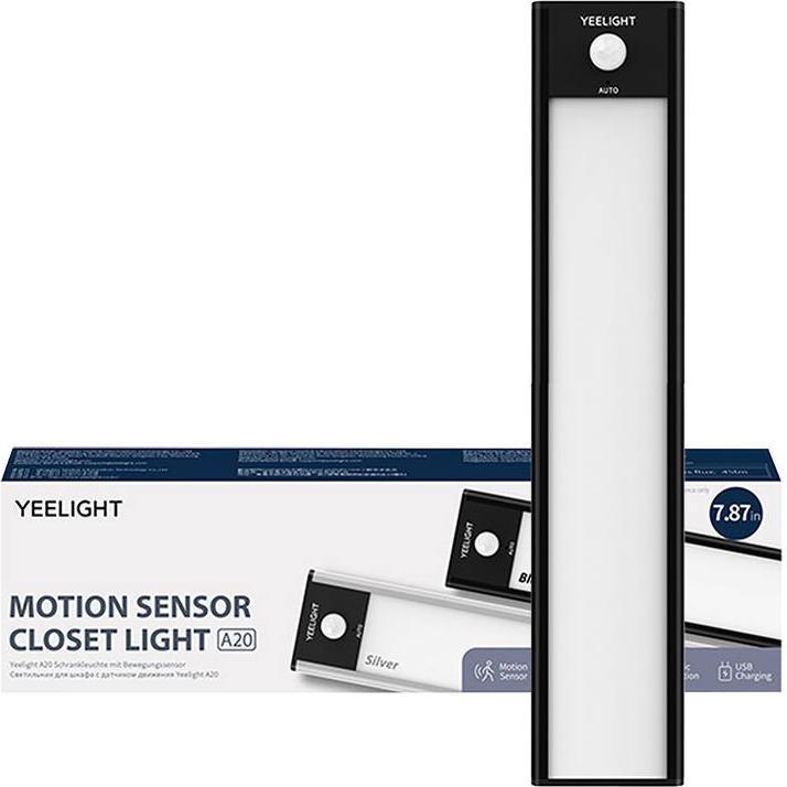 Actual product image Yeelight Motion Sensor Closet Light