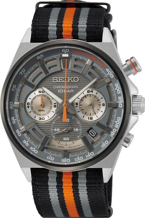 Produktbild Seiko Essentials - SSB403P1 (Chronograph, 41 mm)
