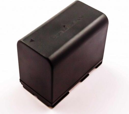 Produktbild AccuCell Akku passend für CAN BP-941, Li-Ion, 7,2V, 6600mAh, 47,5Wh (Kamera Akku)