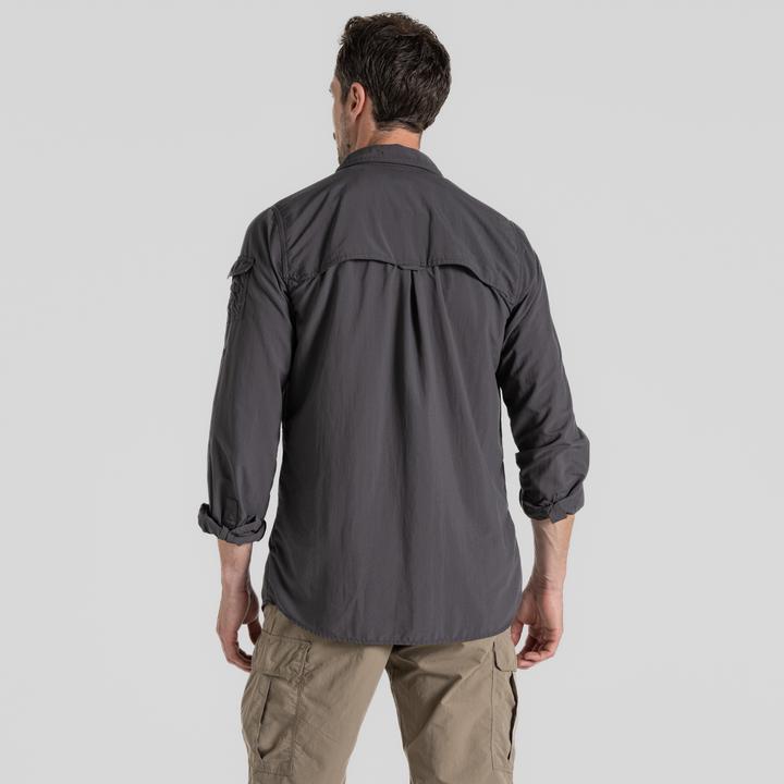 Produktbild Craghoppers Nosilife Adventure Langarm Hemd III (XXL)